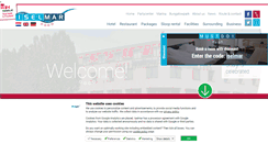 Desktop Screenshot of iselmar.com