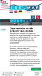 Mobile Screenshot of iselmar.nl